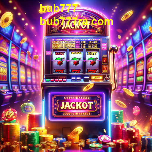 A Emoção dos Jackpots no Bub777: Onde Seus Sonhos Podem se Tornar Realidade